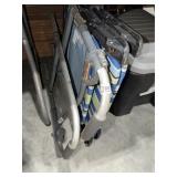 2 Lawn Chairs & Walker