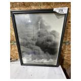 Church Fire Photo