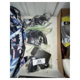 3 Power Supply Cords