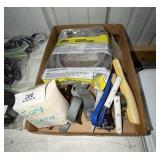 Flat of Tools & Misc.