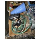 Extension Cord Battery & Misc.