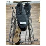 Muk Luk Loafer Shoes & Cast Iron Shoe