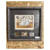 Ducks Unlimited Framed Art