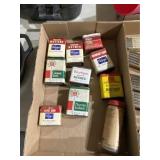 Vintage Spice Cans