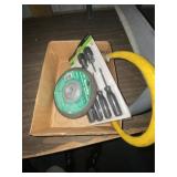 Flat of Tools
