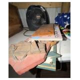 Lot of Fishing Signs