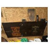Jack Daniels Sign & Misc. Jack Daniels