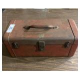 Vintage Metal Box