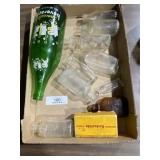 Flat of Bottles