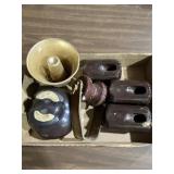 Vintage Porcelain Insulators