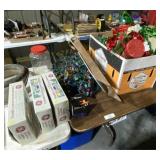 Lot of Christmas Dï¿½cor