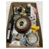 Flat of Misc. Items