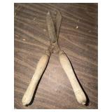 Vintage Tree Branch Clippers