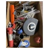Flat of Tools