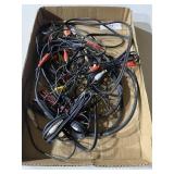 Flat of Electronic Cables, Speaker Wires