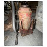 30 Ton Floor Hydraulic Jack