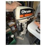 Chrysler 4 Horse Outboard