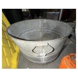 Galvanized Medium Bucket Pail