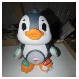 Fisher Price Likimal Penguin Toy