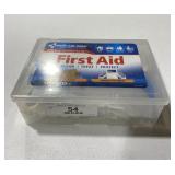New First-Aid Kit