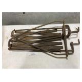 Antique Model A or T Luggage Rack