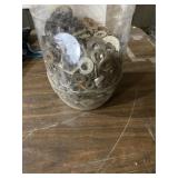 Jar of Misc. Size Washers