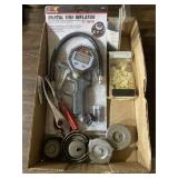 Flat of Tools & Gas Caps