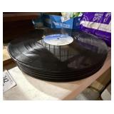 Lot of Vinyl Records