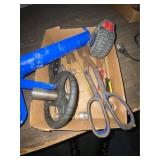 Flat of Tools