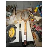 2 Tennis Racquets