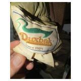 Duxbak Camo Coveralls