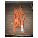 Extension Cord & Outside Light Cable