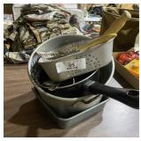 Survival Camping Dishes