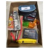 Flat of Misc. Items