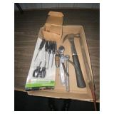 Flat of Tools
