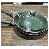 Lot of Cooking Pans