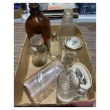 Flat of Bottles