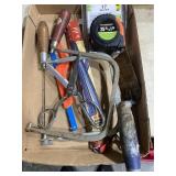 Flat of Tools