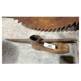 Mallet, Axe & Pick Head