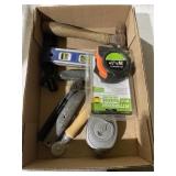 Flat of Tools