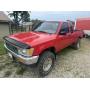1990 TOYOTA PICKUP, TOOLS & MUCH MORE!