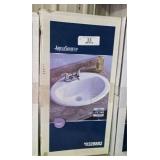 New Aqua Source Sink in box