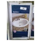 New Aqua Source Sink in box