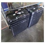 2 Rolling Lands End Hard Side Luggage