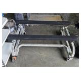 Metal Caster Elevation Stand