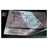 New Sloan Flush-O-Meter Urinal Kit