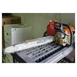 Stihl MS 391 Chain Saw