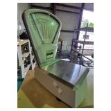 Pitney Bowes Model 0104 Scales