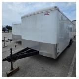 2019 American Hauler 22