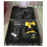 Dewalt Drill with Case